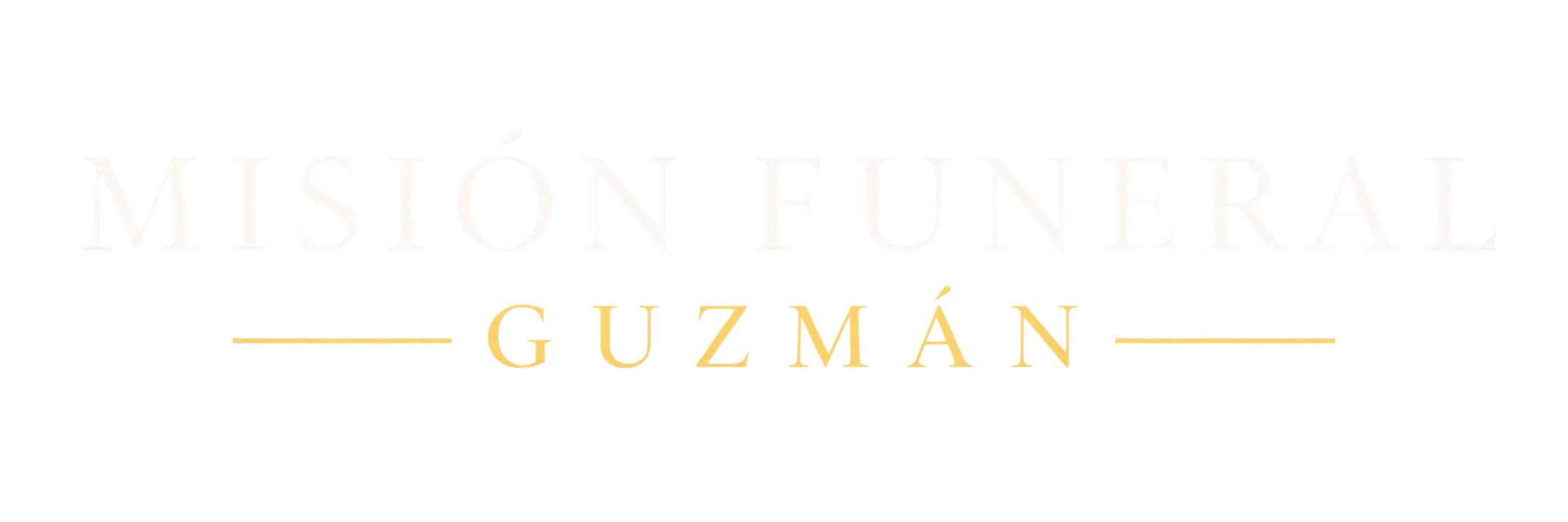 Misión Funeral Guzmán